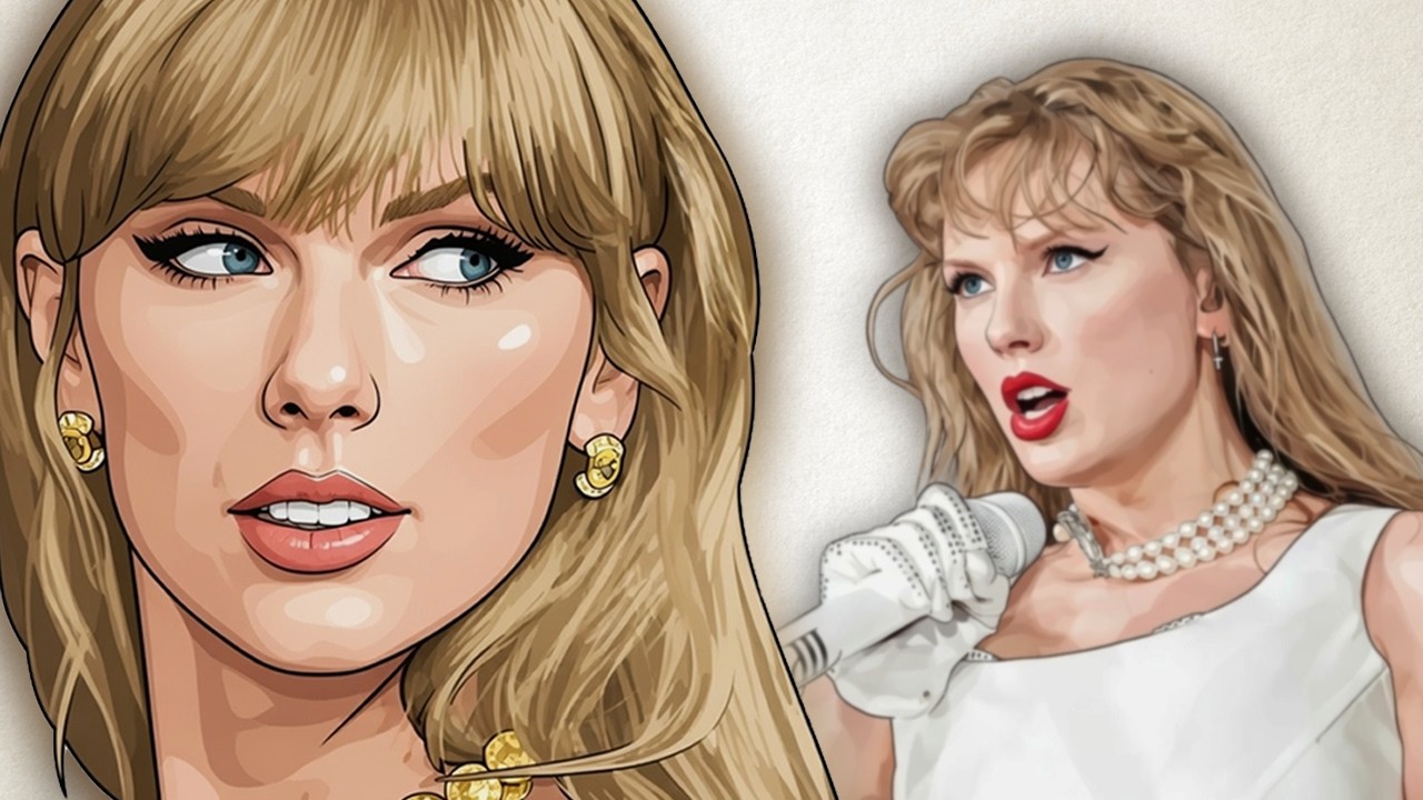 The Complete Story Of Taylor Swift