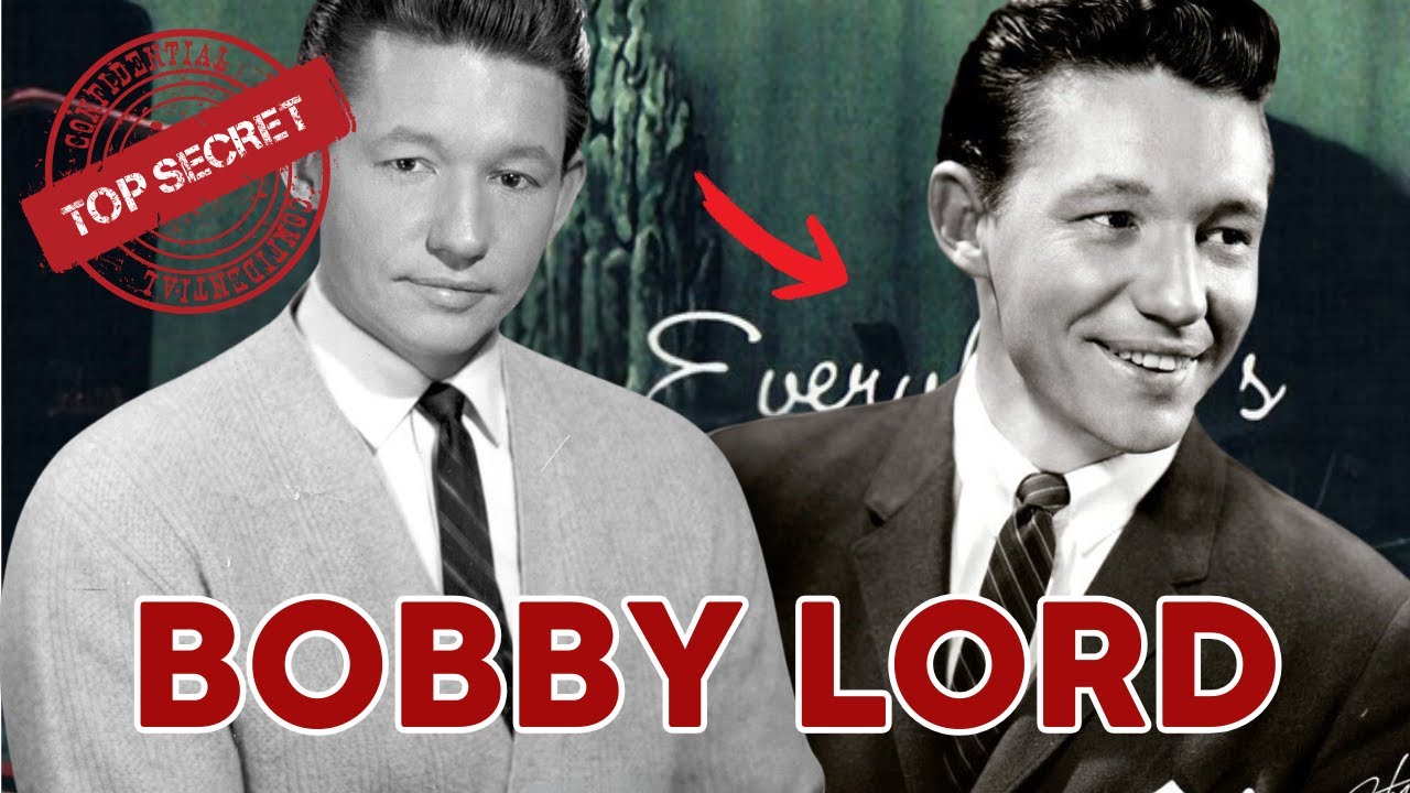 Bobby Lord: The Country Showman America Forgot