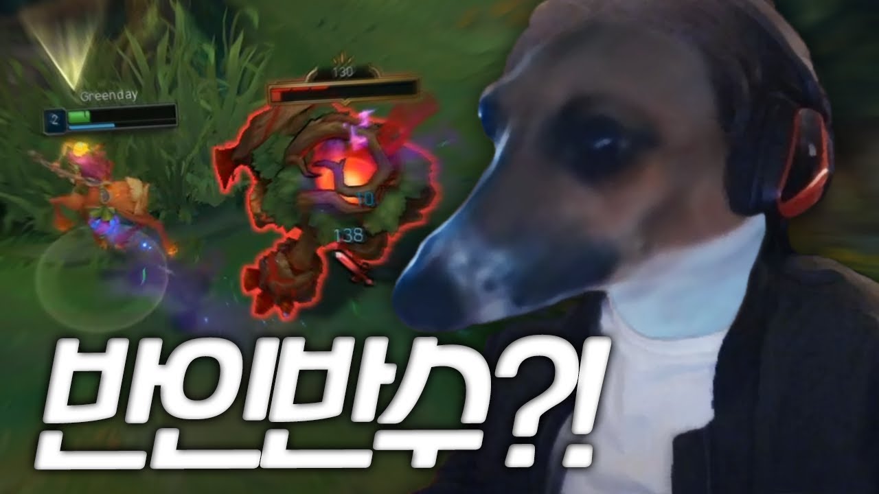 인간실격 원딜러