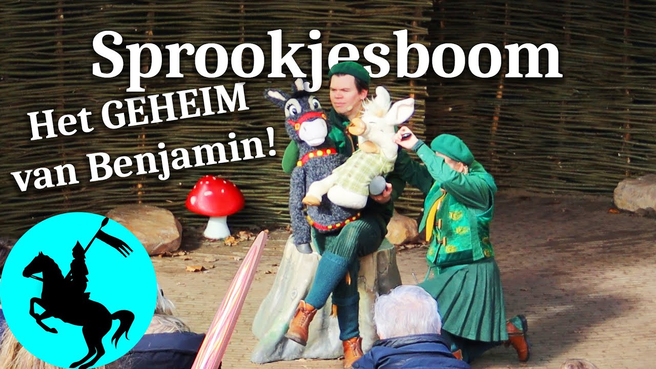Sprookjesboomshow: Het Geheim van Benjamin! - 01-03-2024 - Efteling