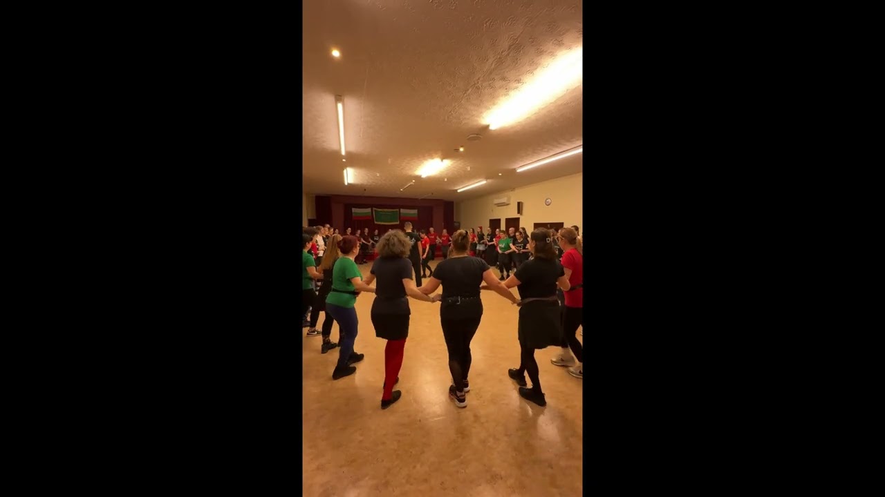 Аратлии Aratlii & 7/8 #Bulgaria #Dance