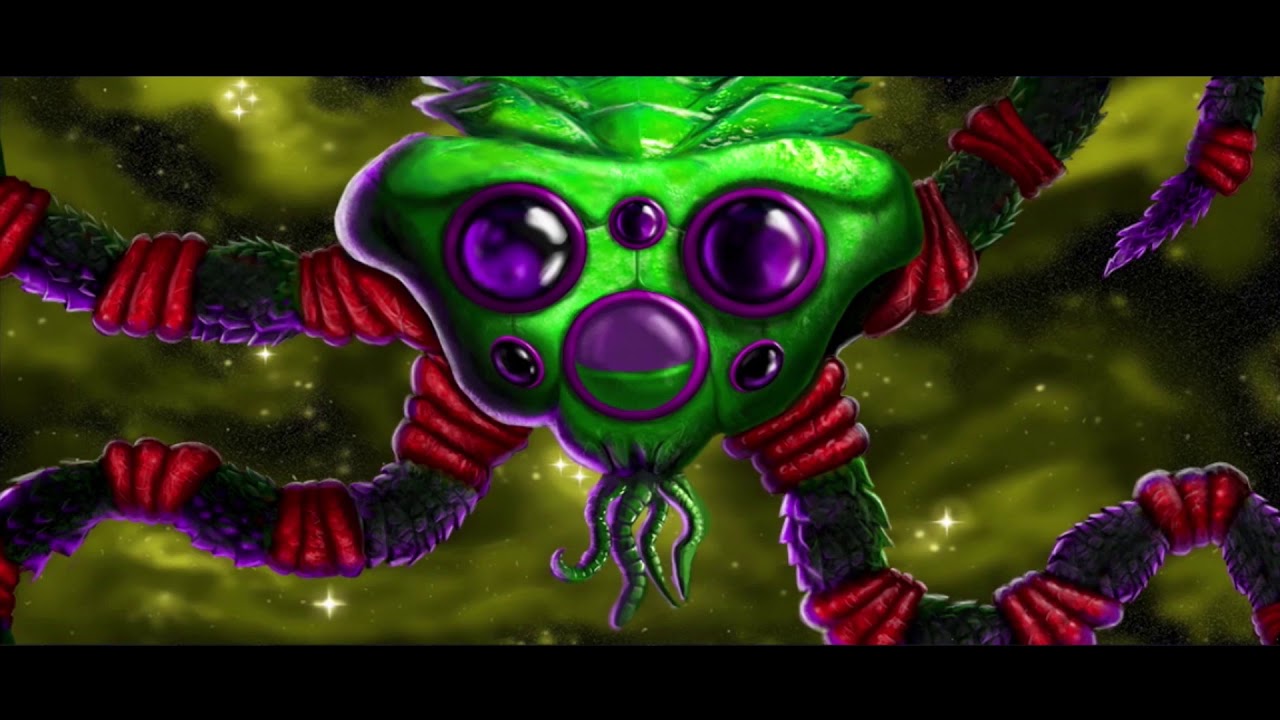 The Urquan Masters - Urquan Kzer-Za -- 
