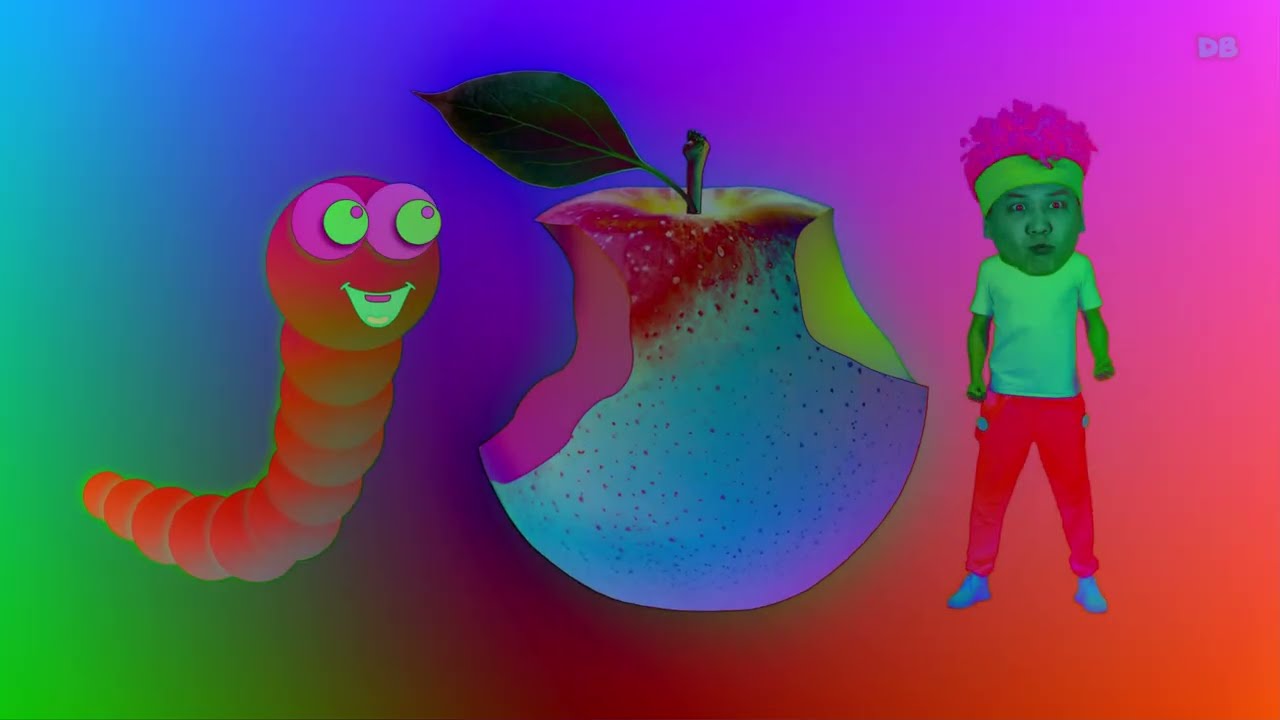 ⚡ ONE BITE. TOTAL CHAOS. ||Sponsored By: Gamavision Csupo Effects