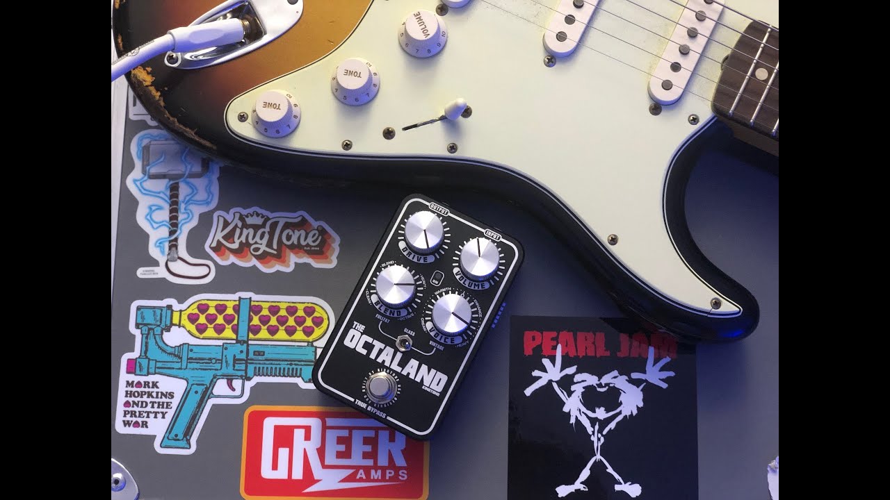 KingTone: Octaland V2
