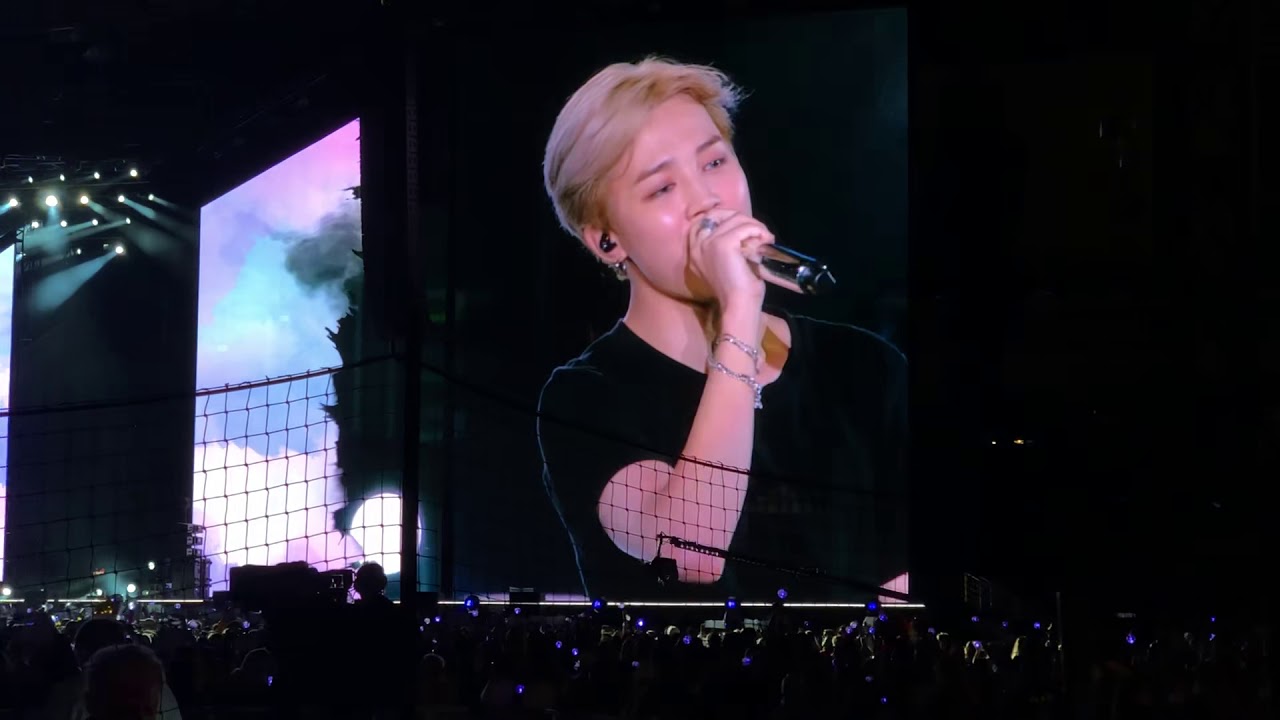 181006-Outro: Love Myself Answer-Live at Citifield New York-BTS Love Yourself World Tour