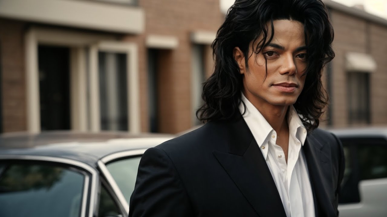 Michael Jackson a place with no name remix