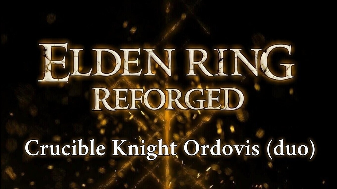 [121] ERR. Master Mode. Aggressive Scaling. Crucible Knight Ordovis (duo). Рыцарь Горнила (дуо)