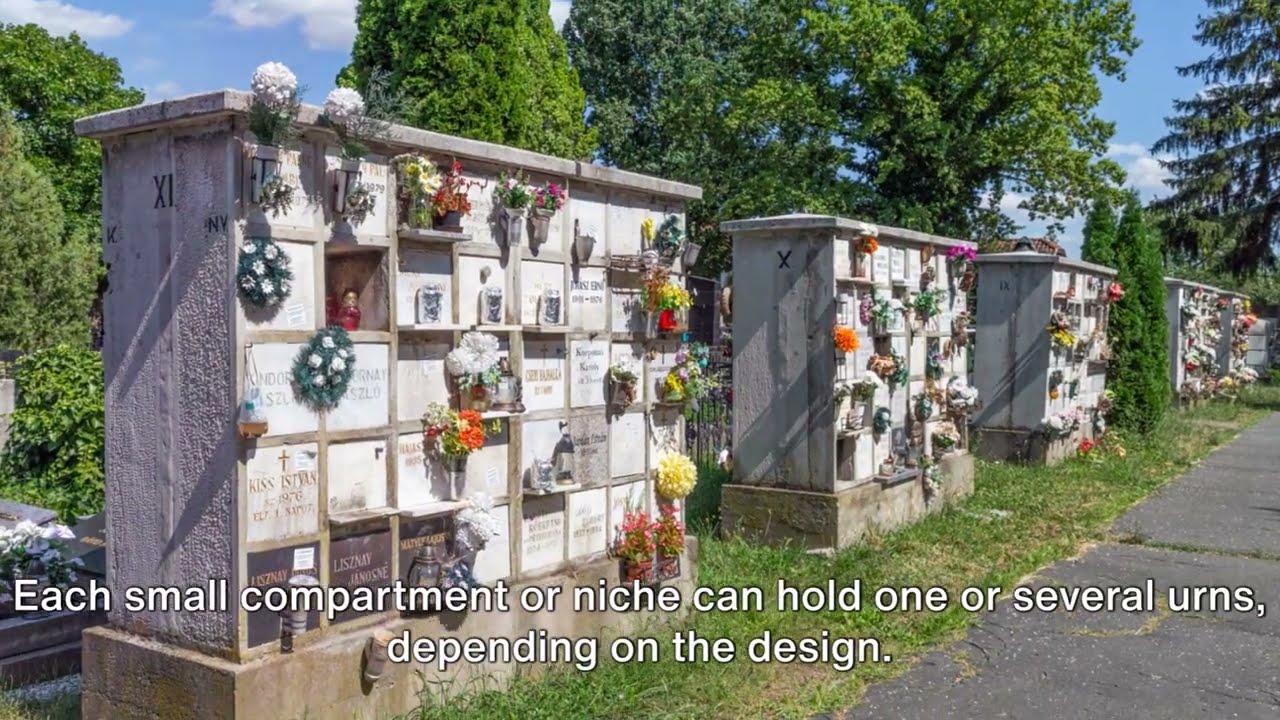 What is a Columbarium? Discussions about the Final Resting Place.