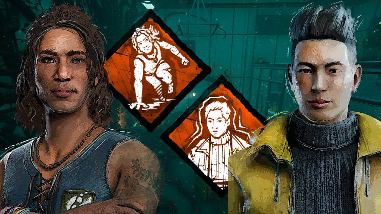 Shrine Showcase! Background Player & Empathic Connection | Dead by Daylight #intothefog