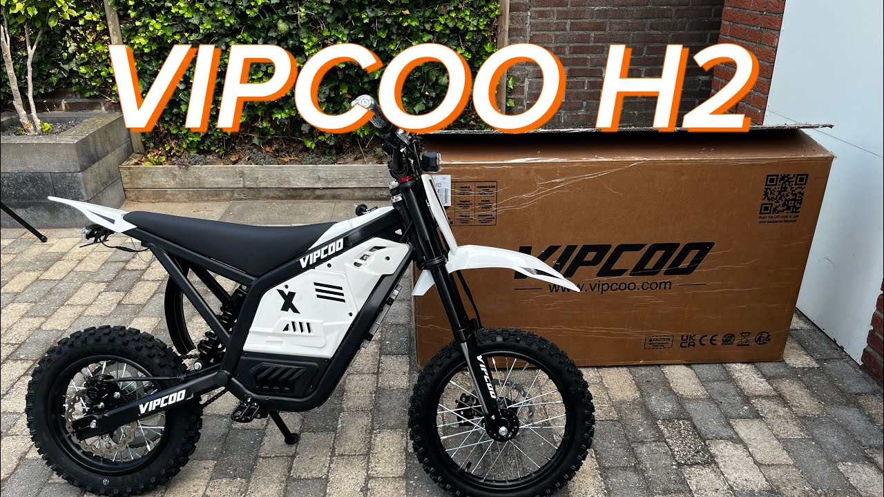 VIPCOO H2 unboxen 