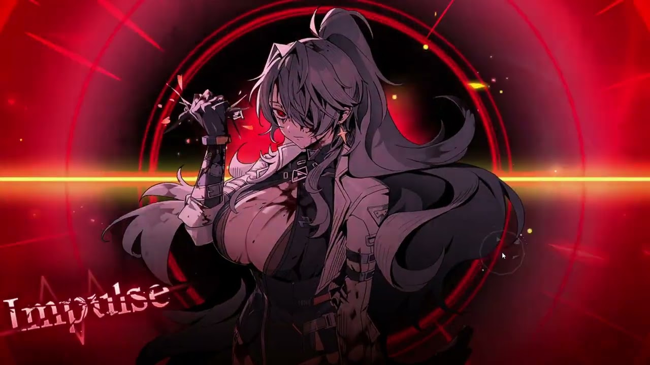 Chaos Zero Nightmare - Season Chaos Difficulty VIII build Haru deck