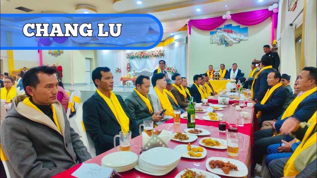 SHUGEN LASO MENJUNG GI BUMO | Hyolmo wedding song | 2025