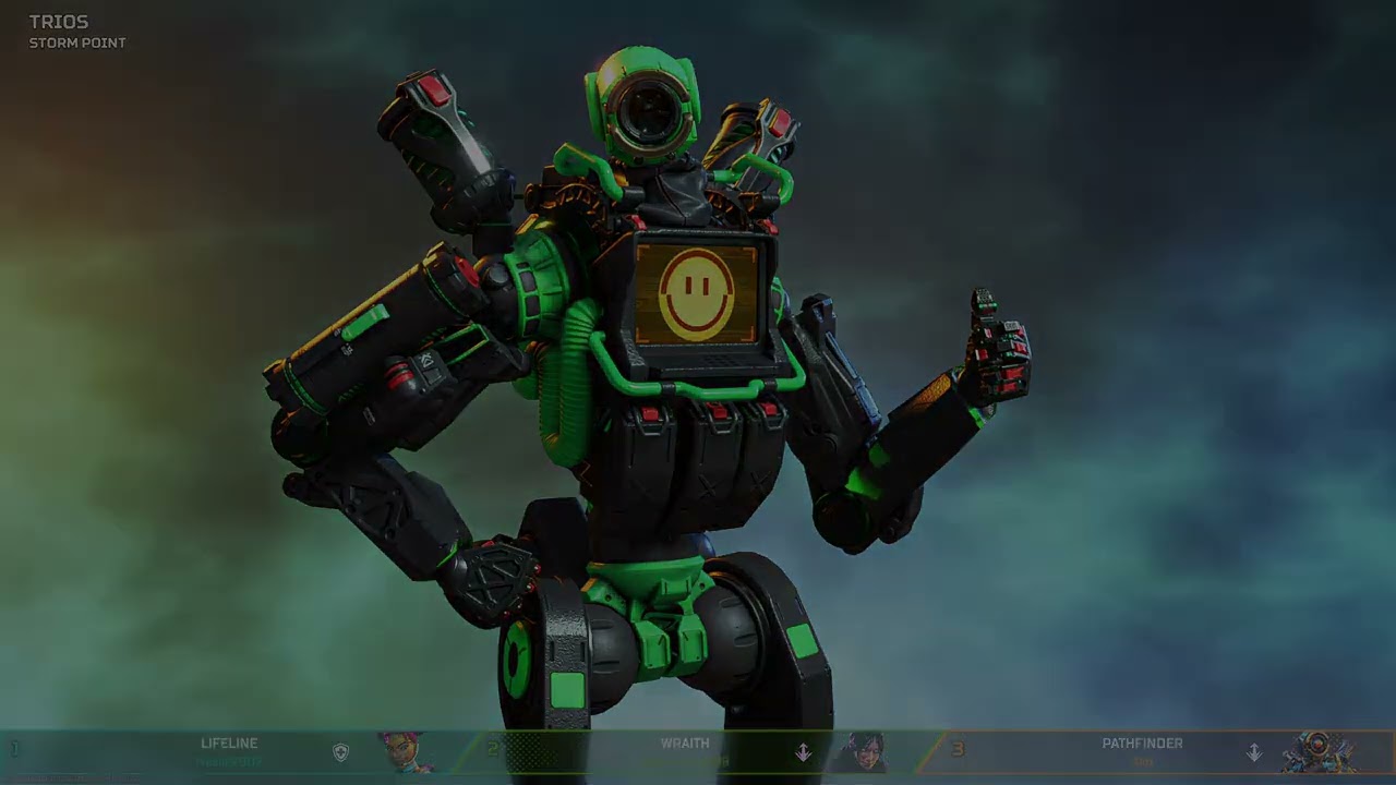 Apex Legends ESTE UN JOC