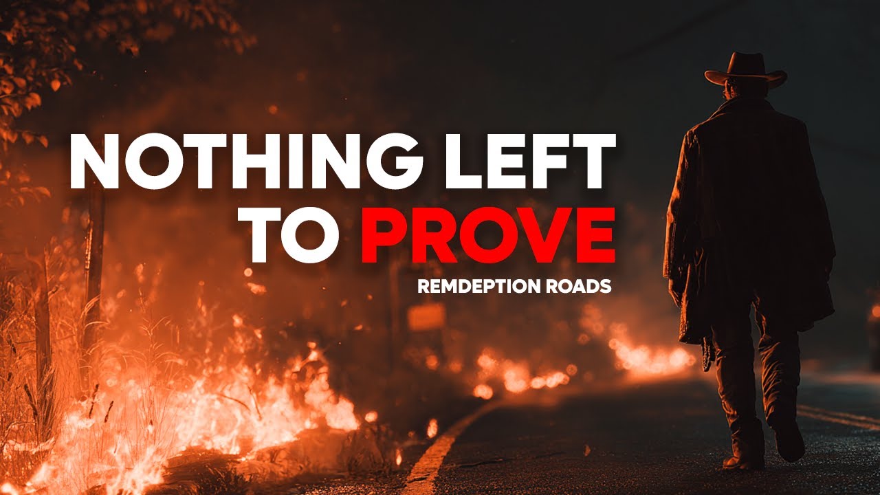 Nothing Left to Prove — Lyrics - Dark Country Music / Outlaw Western