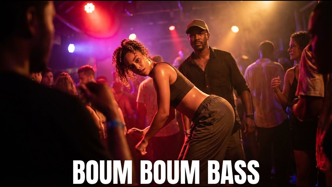 Boum Boum Bass 🔥 | Shatta Sexy Dancefloor