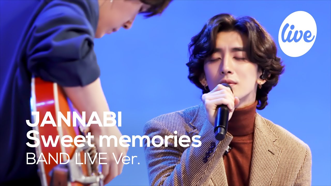 JANNABI - Sweet memories | [it's LIVE] шоу живой музыки