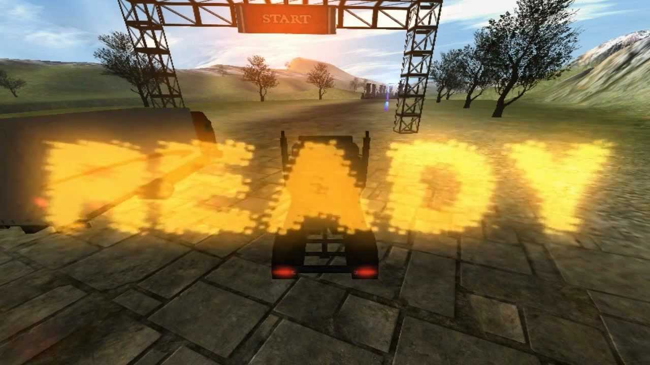 AltF4'd: Big Rigs Over the Road Racing (german)