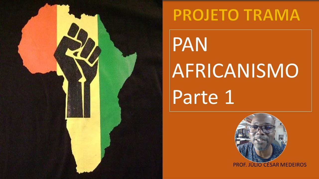Pan africanismo parte 1. O Pensamento de Du Bois e Marcus Garvey