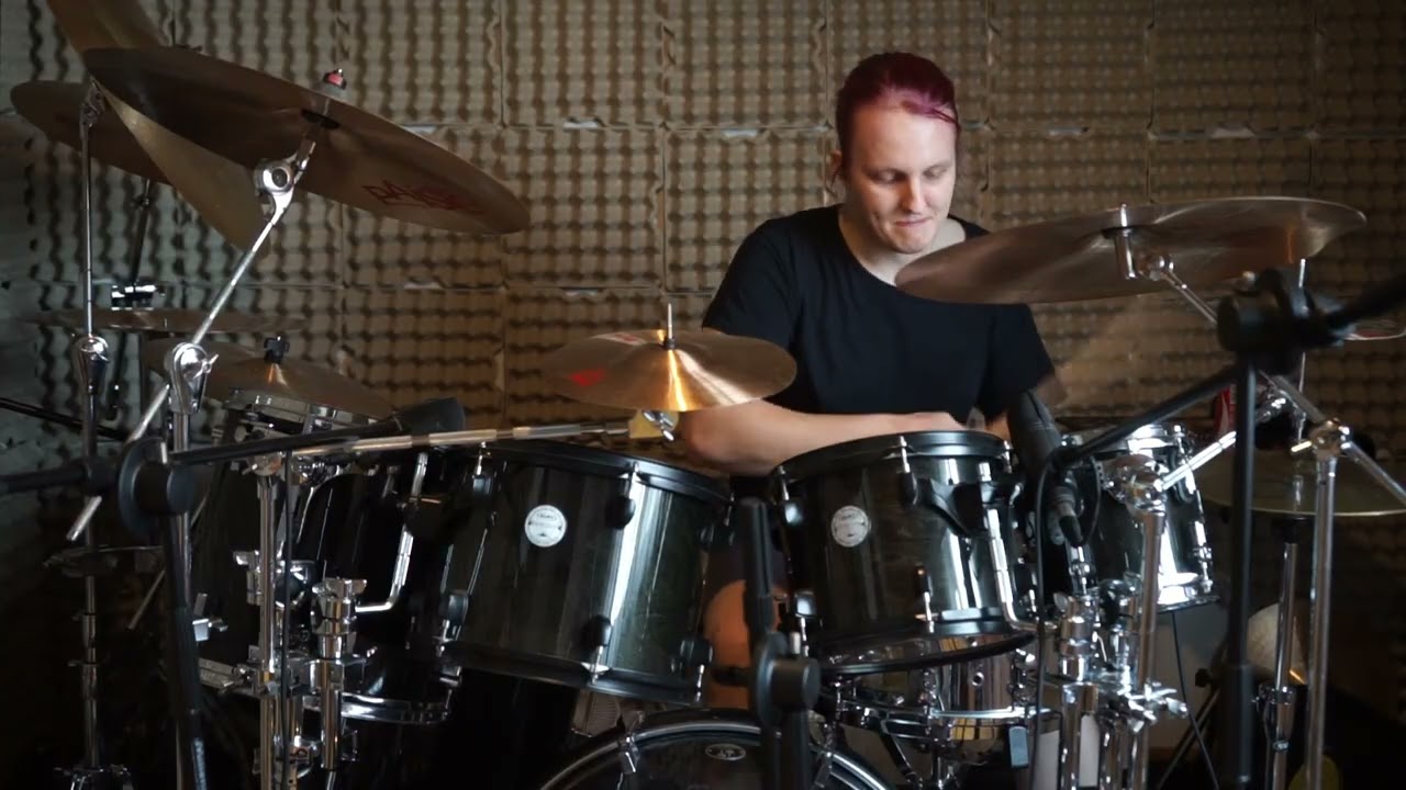 Earth, Wind & Fire - In the Stone Drum Cover