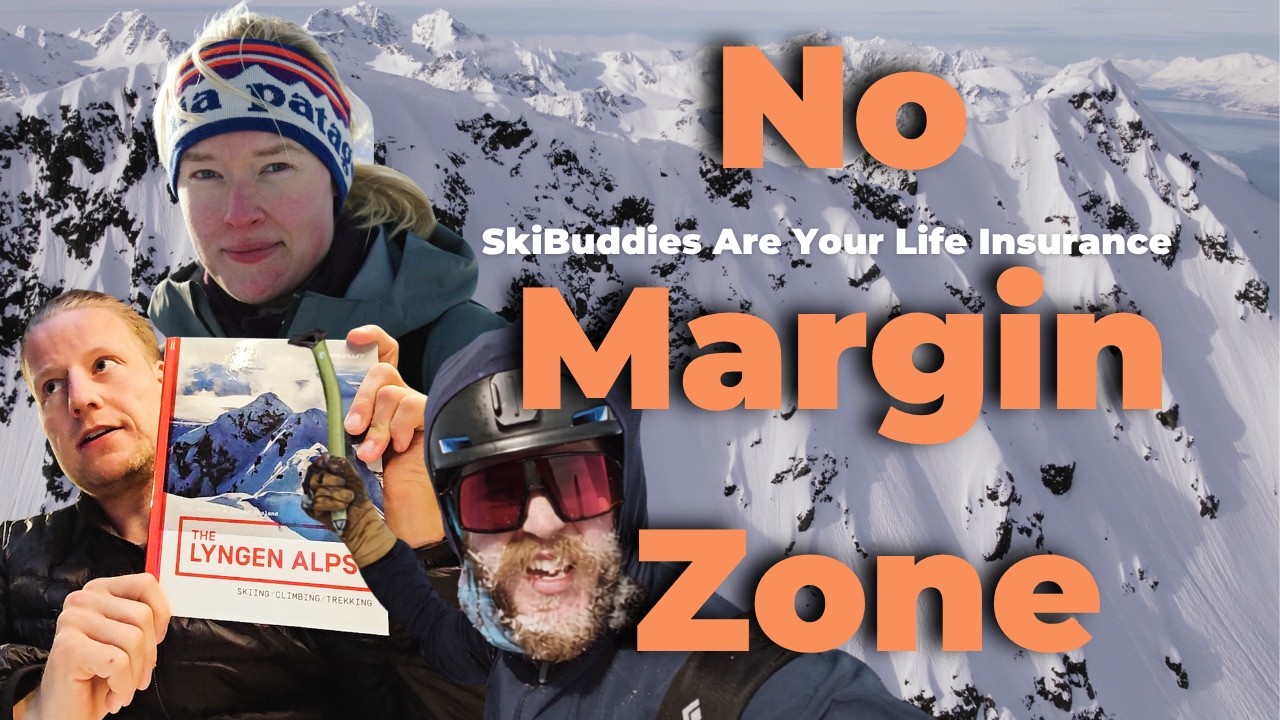 Ski Buddies Are Your Life Insurance - The Film