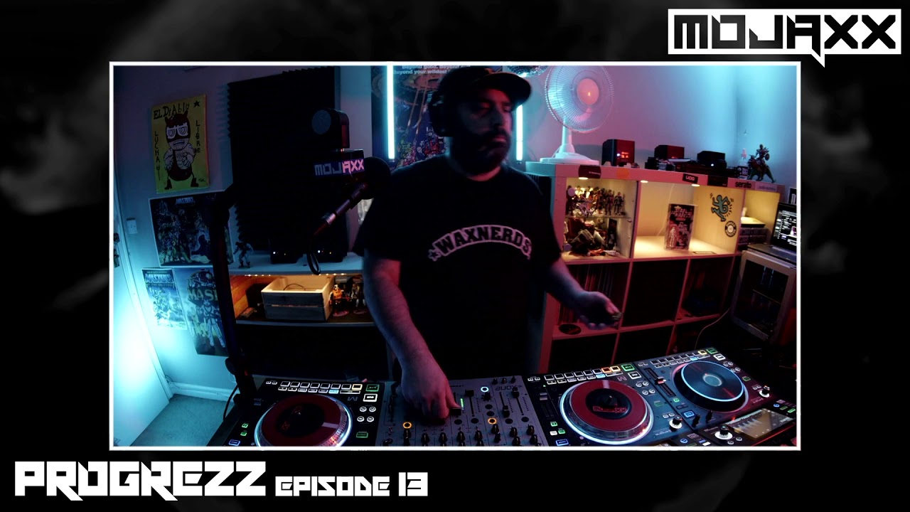 PROGREZZ Episode 13 - Progressive House and Melodic Techno Mix 2020