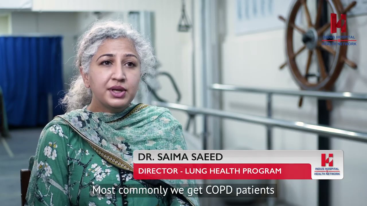 World Lung Day | IHHN