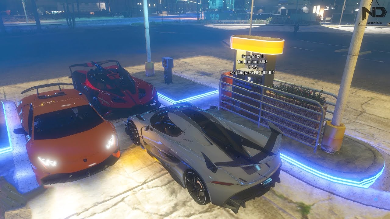 GTA 5 Roleplay #136 - KẾ HOẠCH TRỘM SIÊU XE TỪ QUÂN ĐỘI