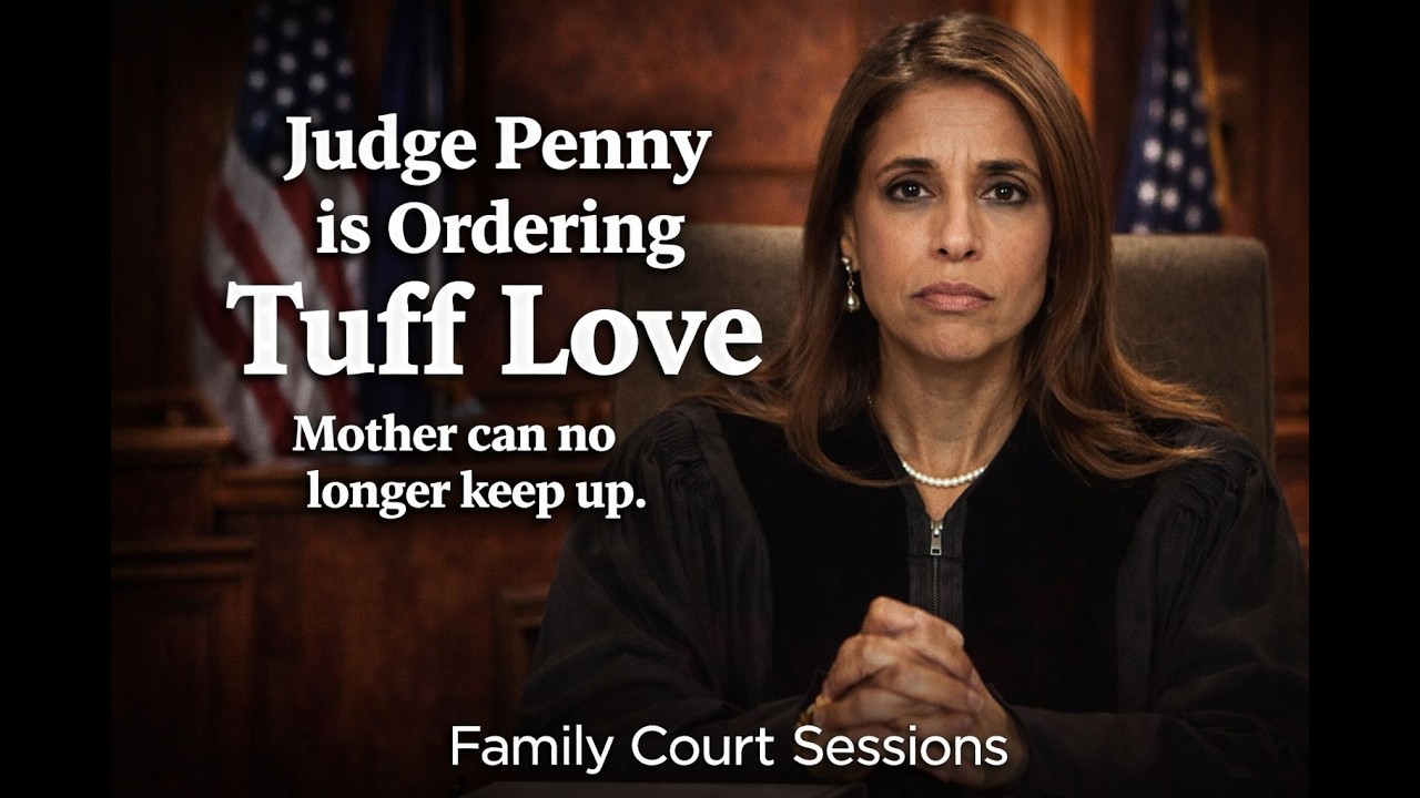I’m Not Raising Your Kids--Tuff Love #familycourt