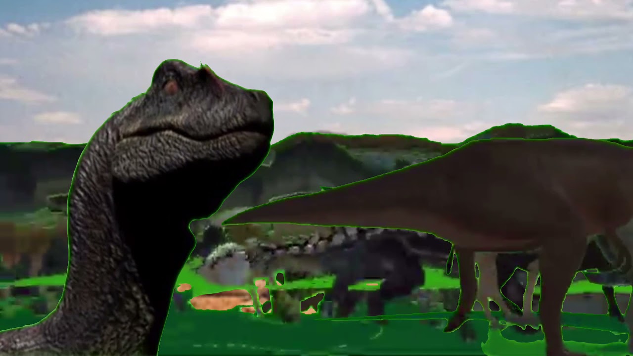 Stampede In The American Southwest