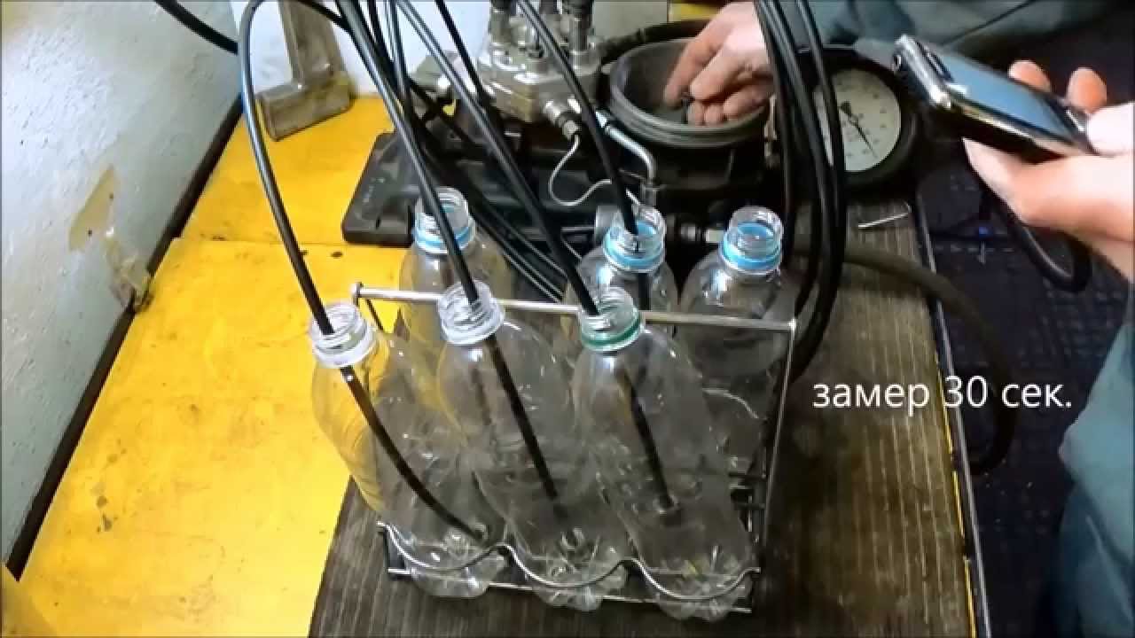 ☝ проверка форсунок KE Jetronic  ч 2