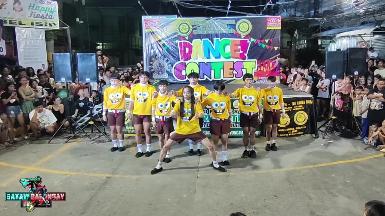 ZIGNO NG ZODIACO - CHAMPION [TAU GAMMA PHI/SIGMA MARIA OROSA DANCE CONTEST @ Malate Manila]11/15/24