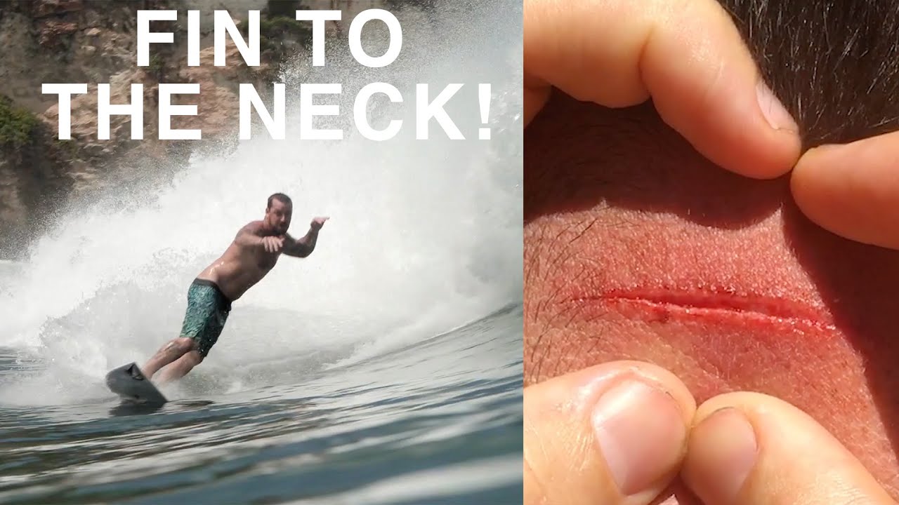 Mitch Coleborn Gets A Fin-Chop To The Neck in Merdeka Vol. 2