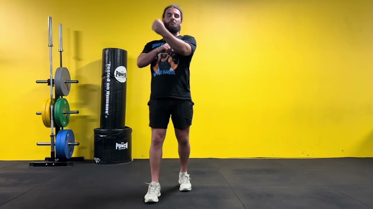 Block 3 | Session 3 - Rear Hook