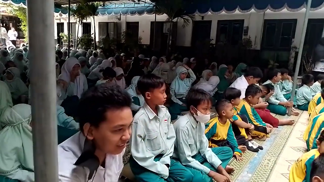 Motivasi siswa 2023