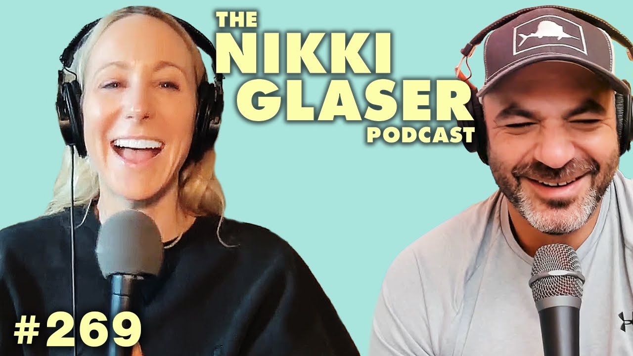# 269 Waiting For FEMA | The Nikki Glaser Podcast