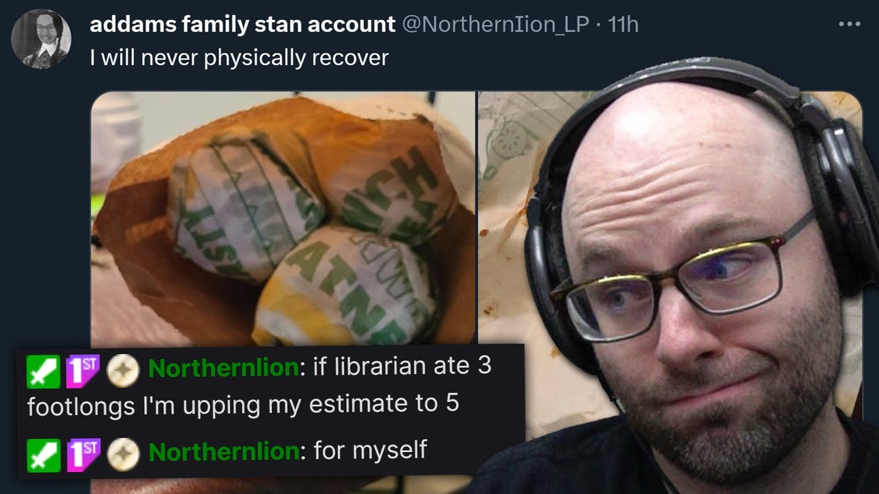 The 3 Footlongs Bit