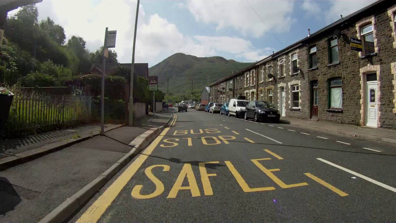 Ferndale to Porth 23 07 16