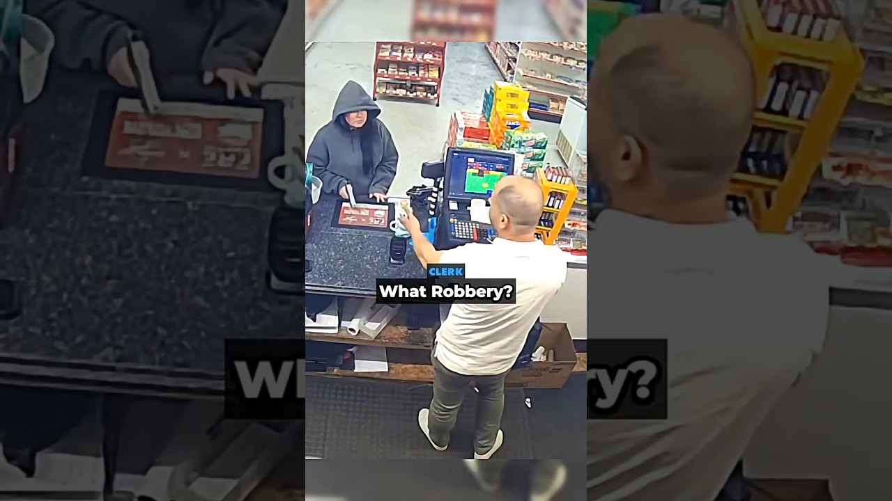 What robbery? 😭💀