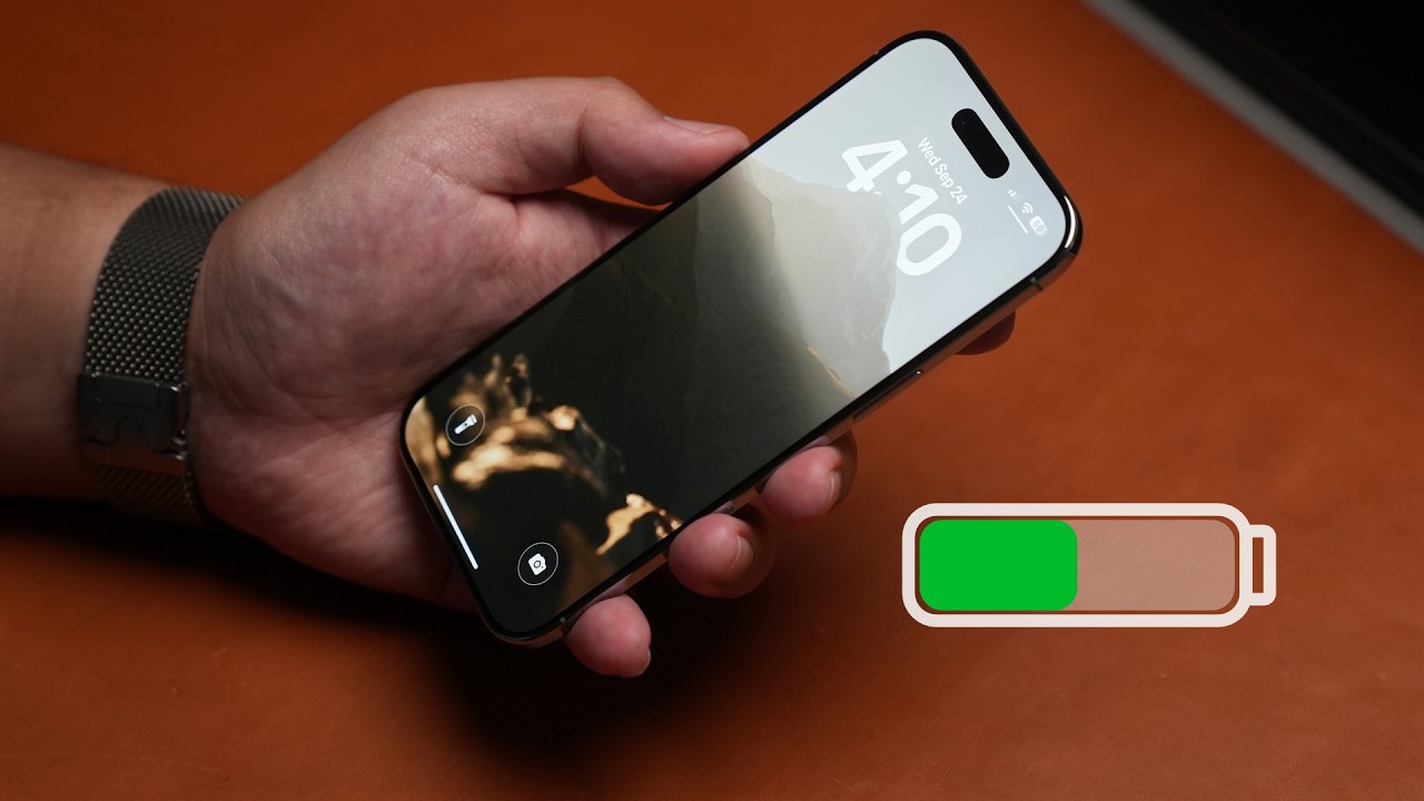 10 дней с iPhone Air: как он справляется с моей жизнью