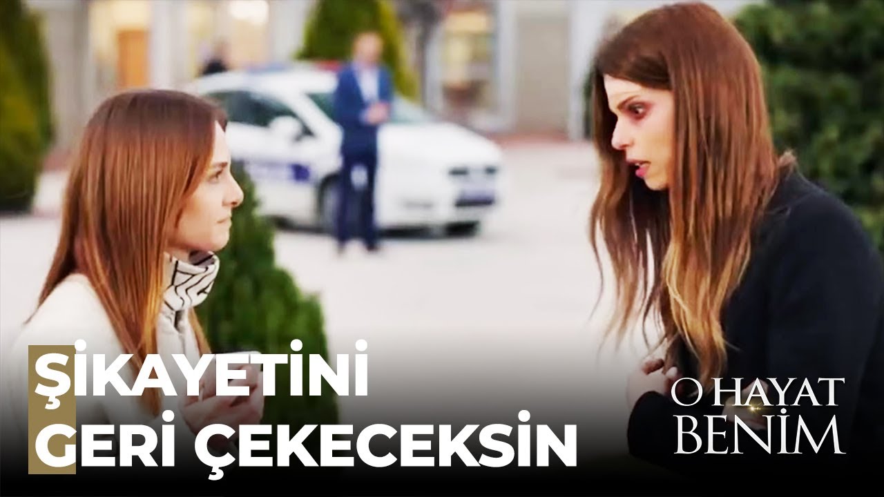 En Az Senin Kadar Acımasız Olabilirim.. - O Hayat Benim 83. Bölüm