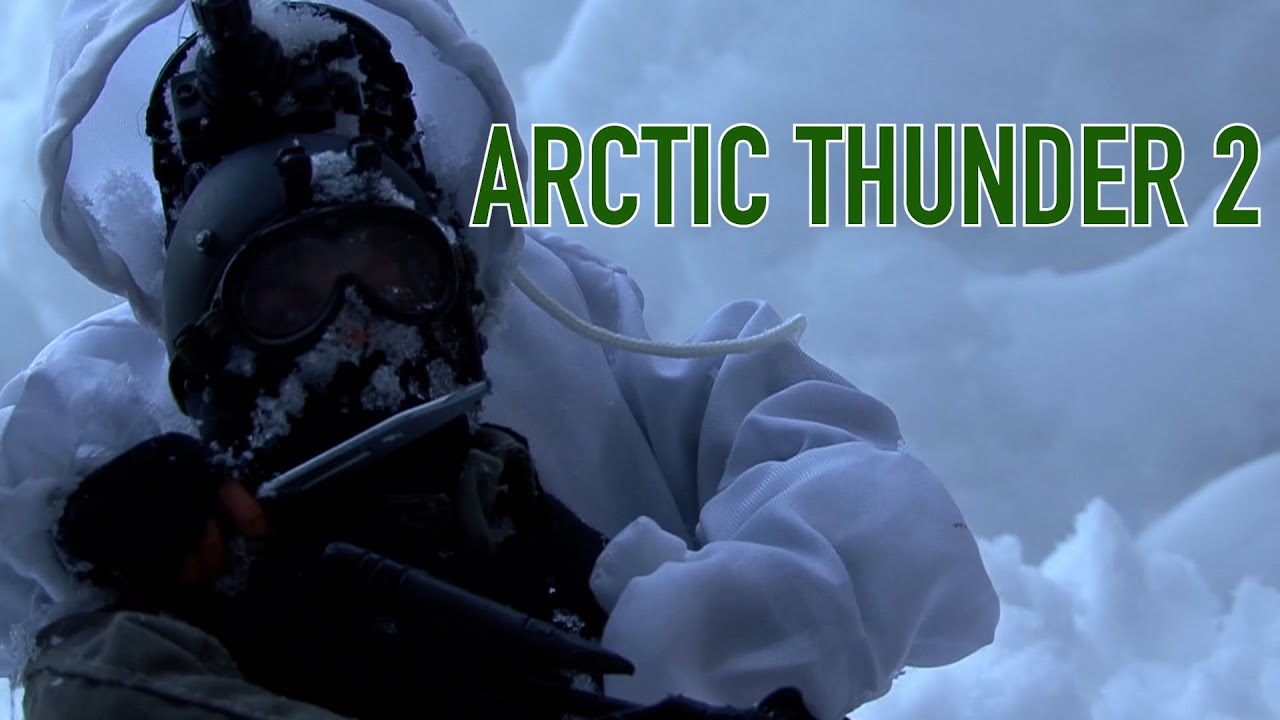 From the Vault: Arctic Thunder 2 (Unfinished From 2011)