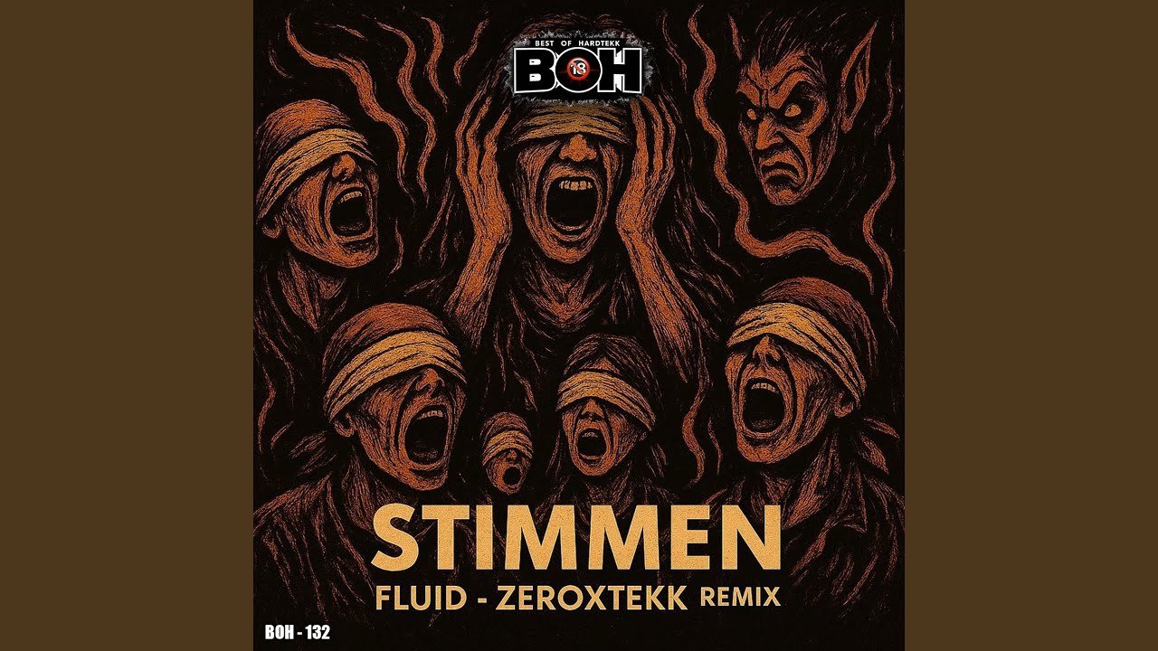 Stimmen (ZeroXTEKK Remix)