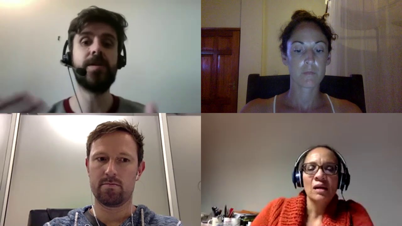 Happy Mell presents unbiased and objective work places with Petar from Gap Jumpers