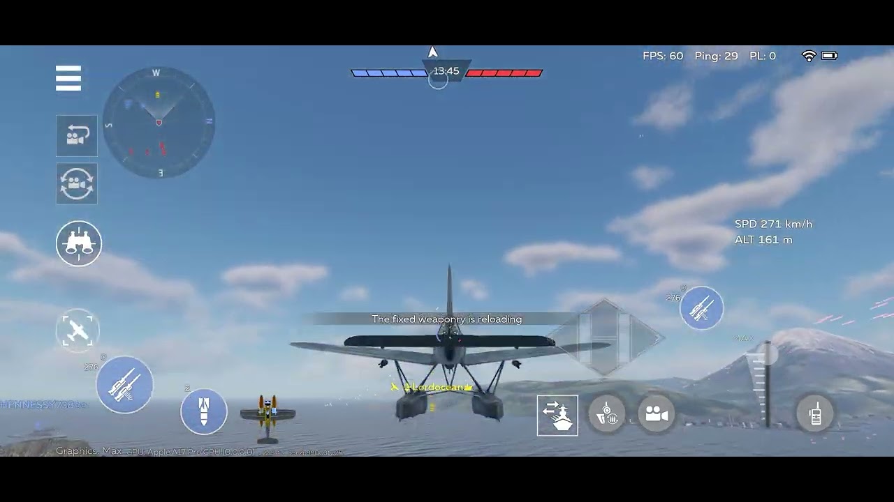 Scharnhorst is the fastest German battleship 