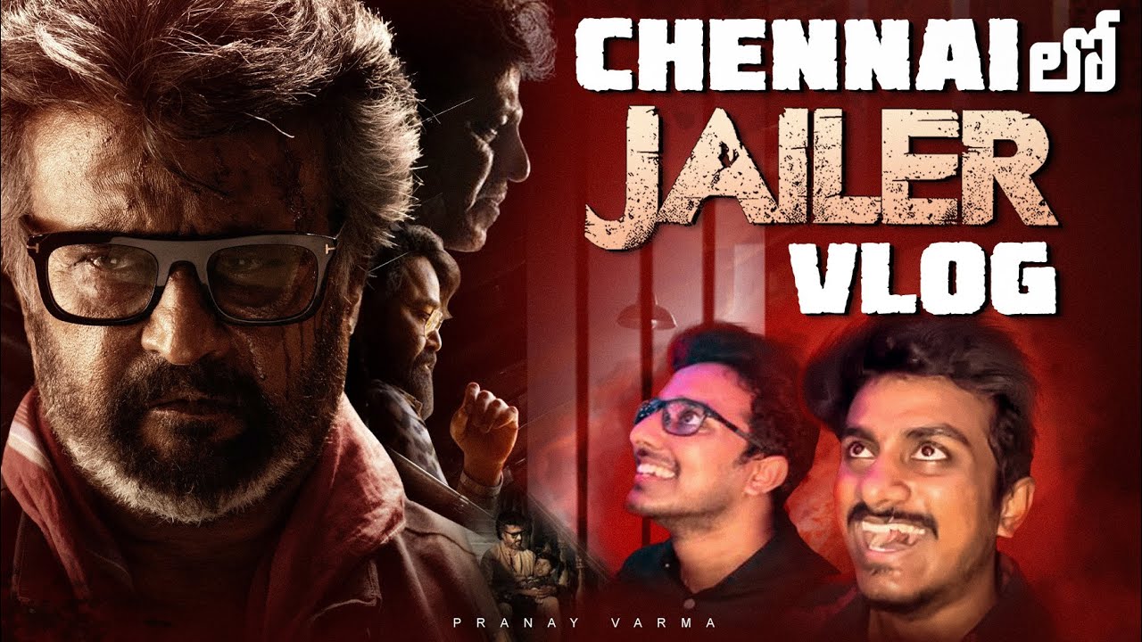Jailer FDFS Experience At Rohini Theatre | Rajinikanth | Anirudh | Ft. @charinotsorry @Naansense