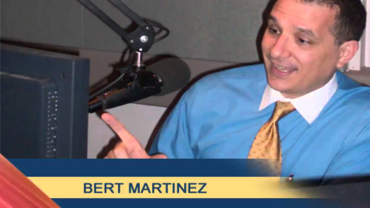 Money for Lunch Radio Show Interview with Bert Martinez and The Lazy Trader