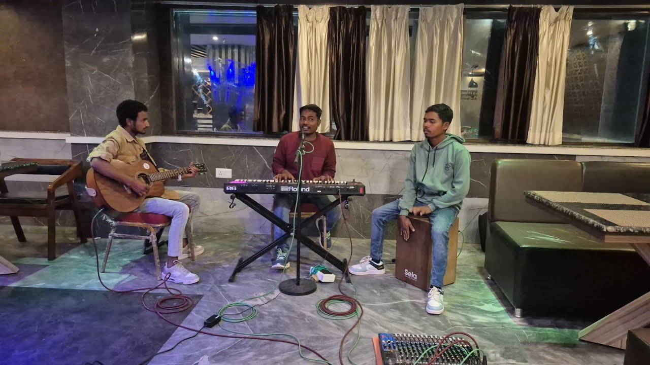 वैलेंटाइन डे स्पेशल,गोड्डा के नए और लव कपल्स के लिए होटल एबीजे ग्रांड में लाइव म्यूजिक संग स्वादि