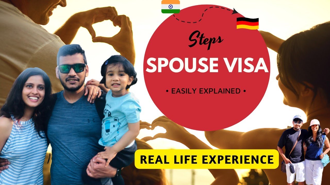 SPOUSE VISA | HOW TO BRING YOUR SPOUSE TO GERMANY| REGULATIONS & REQUIREMENTS | ALL YOU NEED TO KNOW