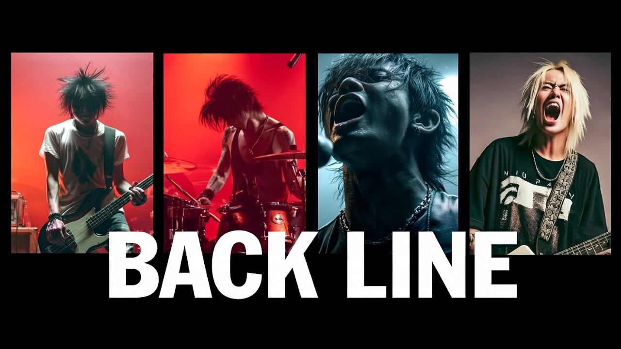 BACK LINE(AIバンド) / 天ROCKFEST2026 live performance