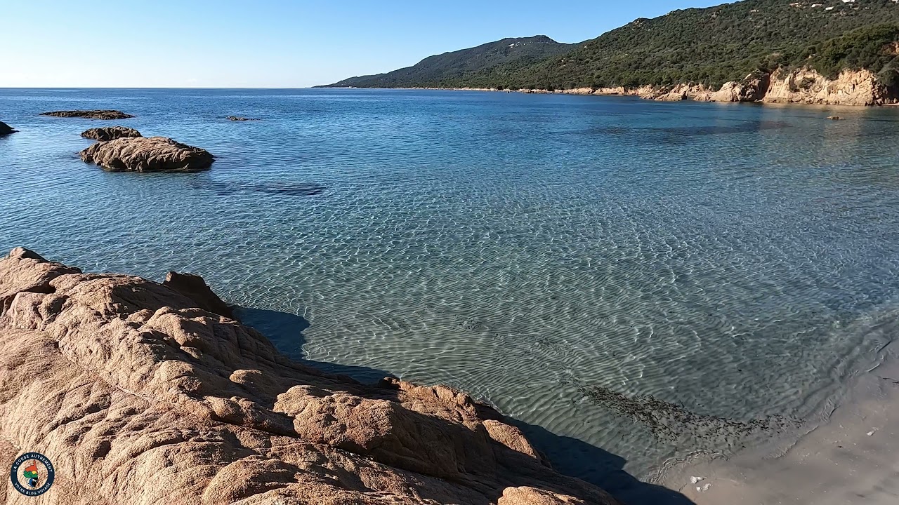 La Baie de Cupabia, Serra di Ferro en Corse